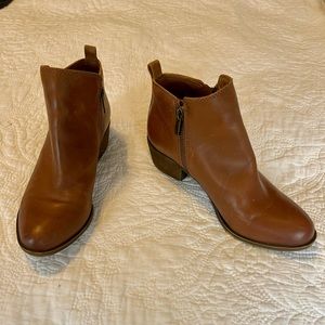 Lucky Brand Booties